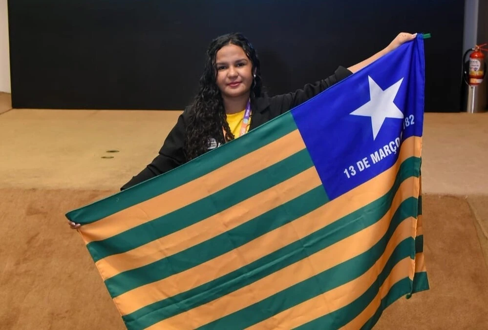 Estudante piauiense embarca nesta segunda  (11) para etapa internacional do Parlamento Juvenil do Mercosul (PJM)