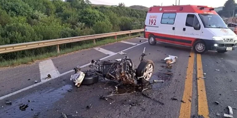 Acidente de trânsito mata mais de 880 pessoas no Piauí