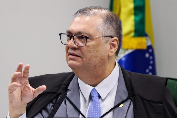 Ministro do STF, Flávio Dino