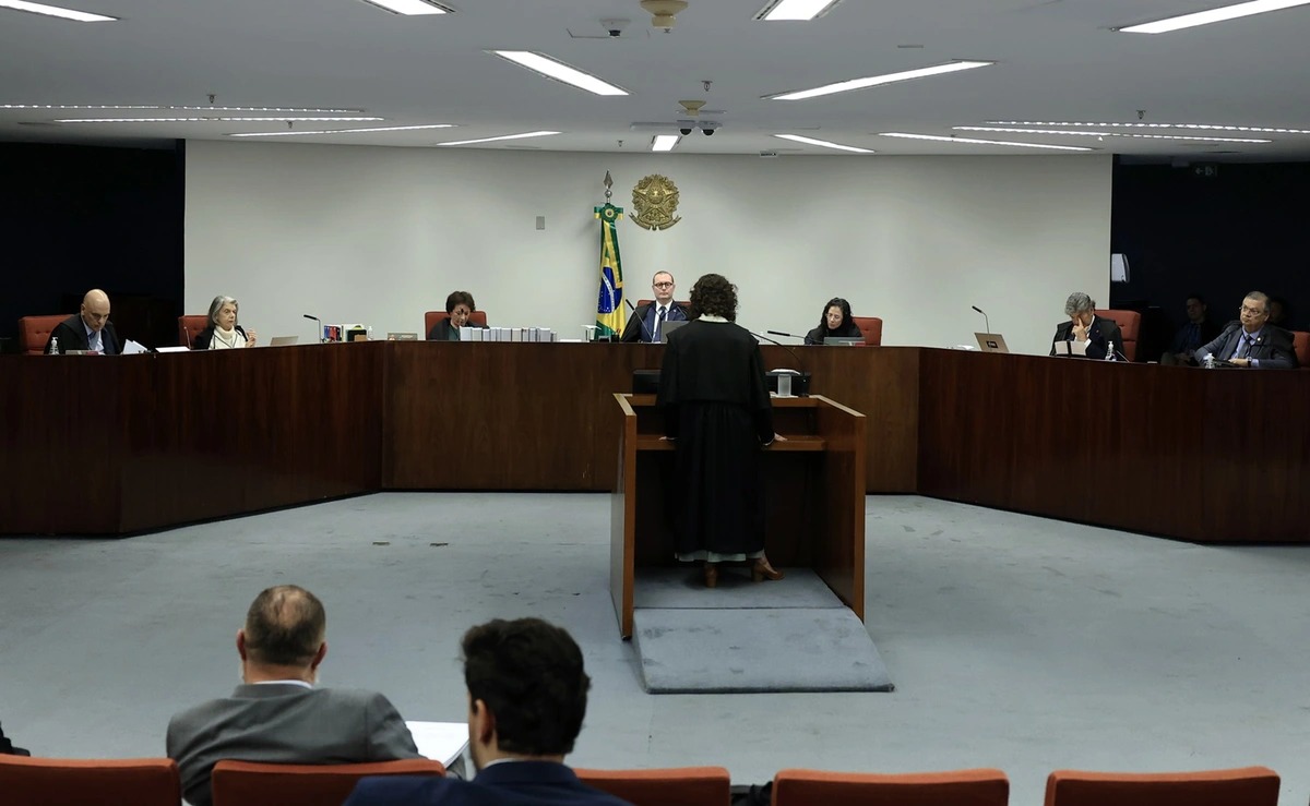Primeira Turma do STF
