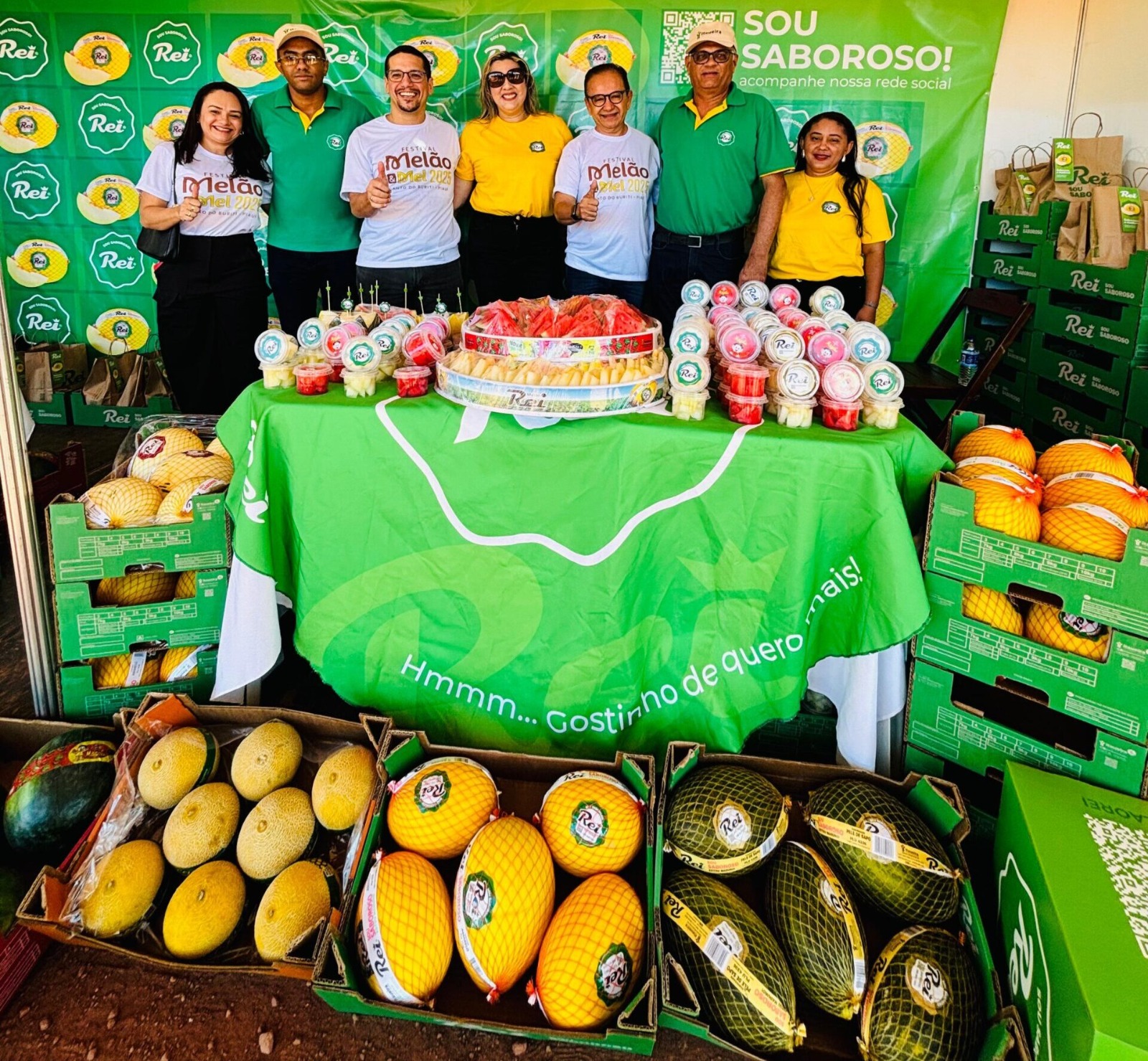 Festival em Canto do Buriti gera emprego e alavanca o turismo local