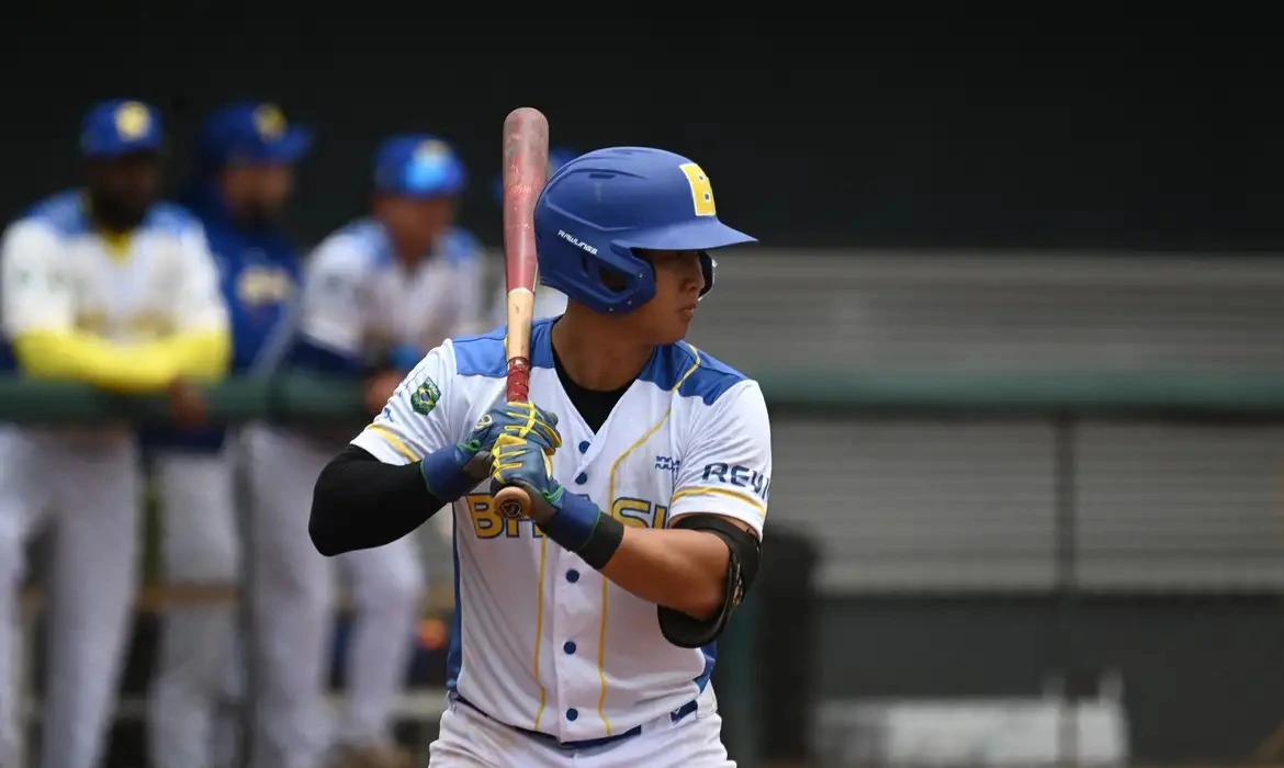 O beisebol está ganhando cada vez mais espaço no Brasil