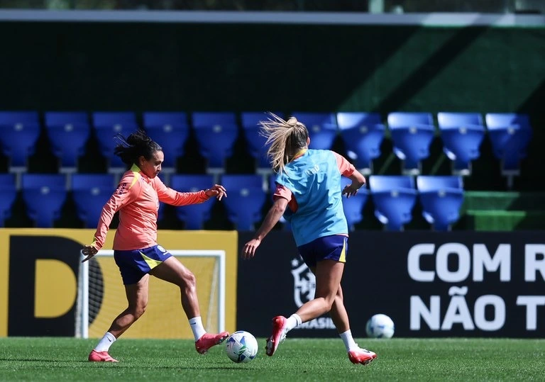Copa América feminina 2025