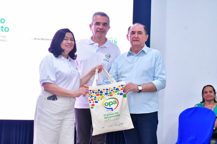 Prefeitura de Floriano impulsiona democracia digital com lançamento do OPA Digital
