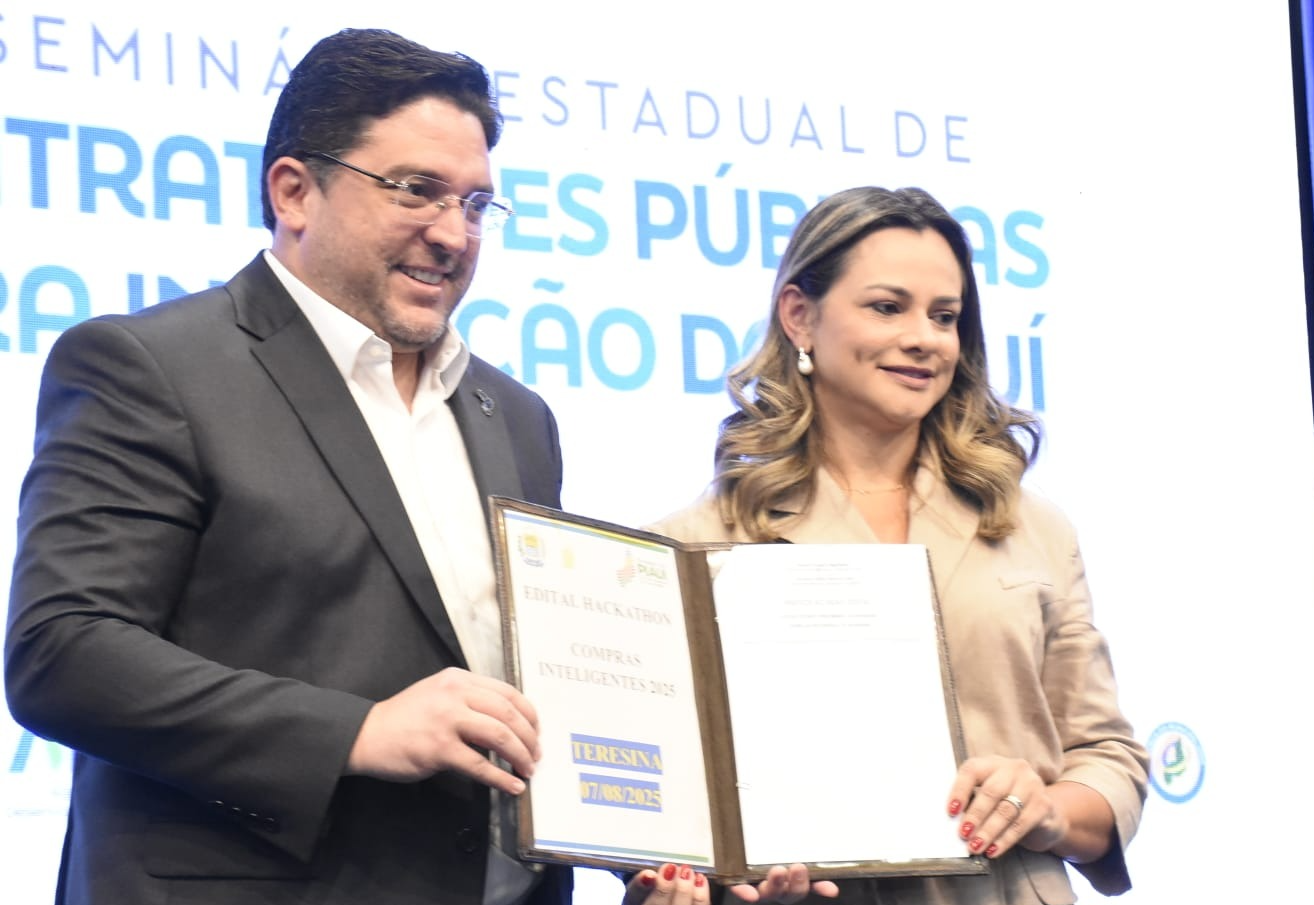 Governo do Piauí lança edital Hackathon de Compras Públicas