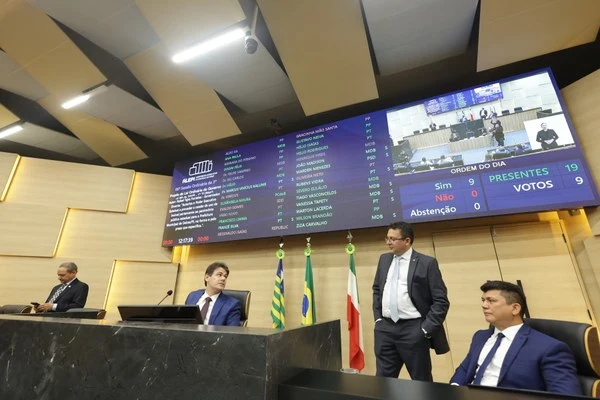 Assembleia Legislativa do Piauí (Alepi)