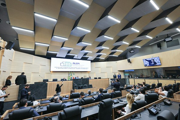 Assembleia Legislativa do Piauí aprova projeto que cria política estadual para prevenir e combater fraudes virtuais e crimes cibernéticos