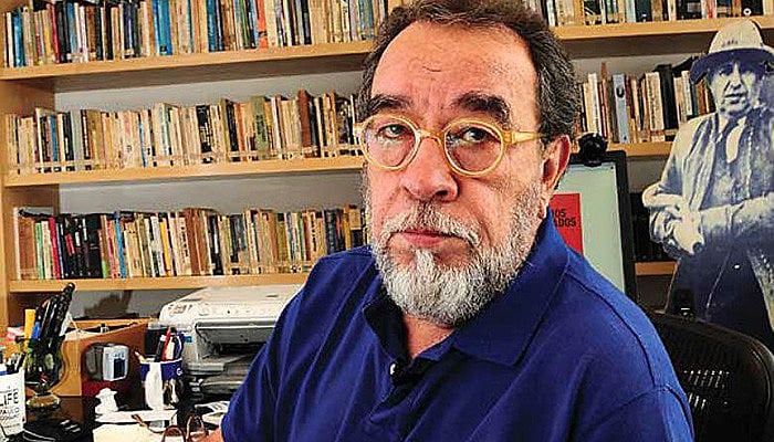 Jornalista e Biógrafo Fernando Morais