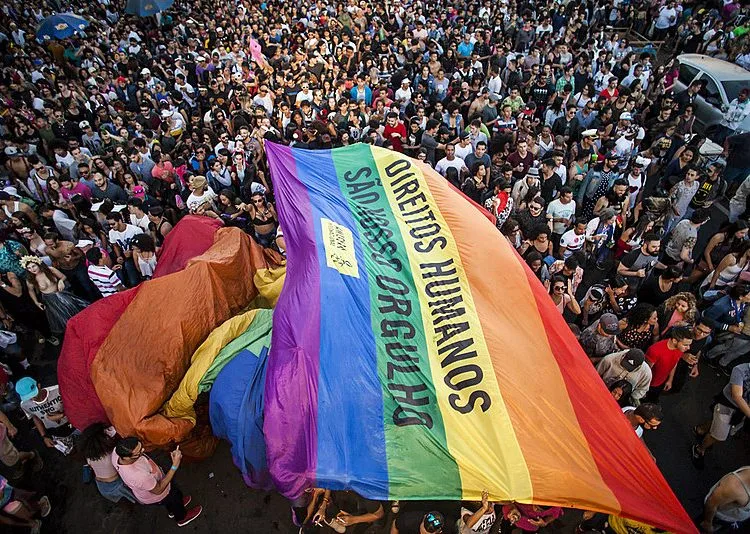 Legenda: STF julga se lei do Amazonas que proíbe menores em Paradas LGBTI+ fere a Constituição