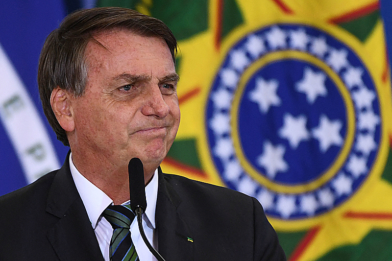 Bolsonaro estimula PM paulista a matar pobres na Baixada Santista, em SP