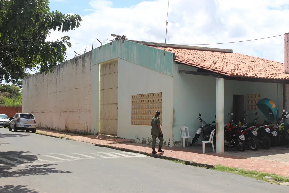 Centro Educacional Masculino em Teresina