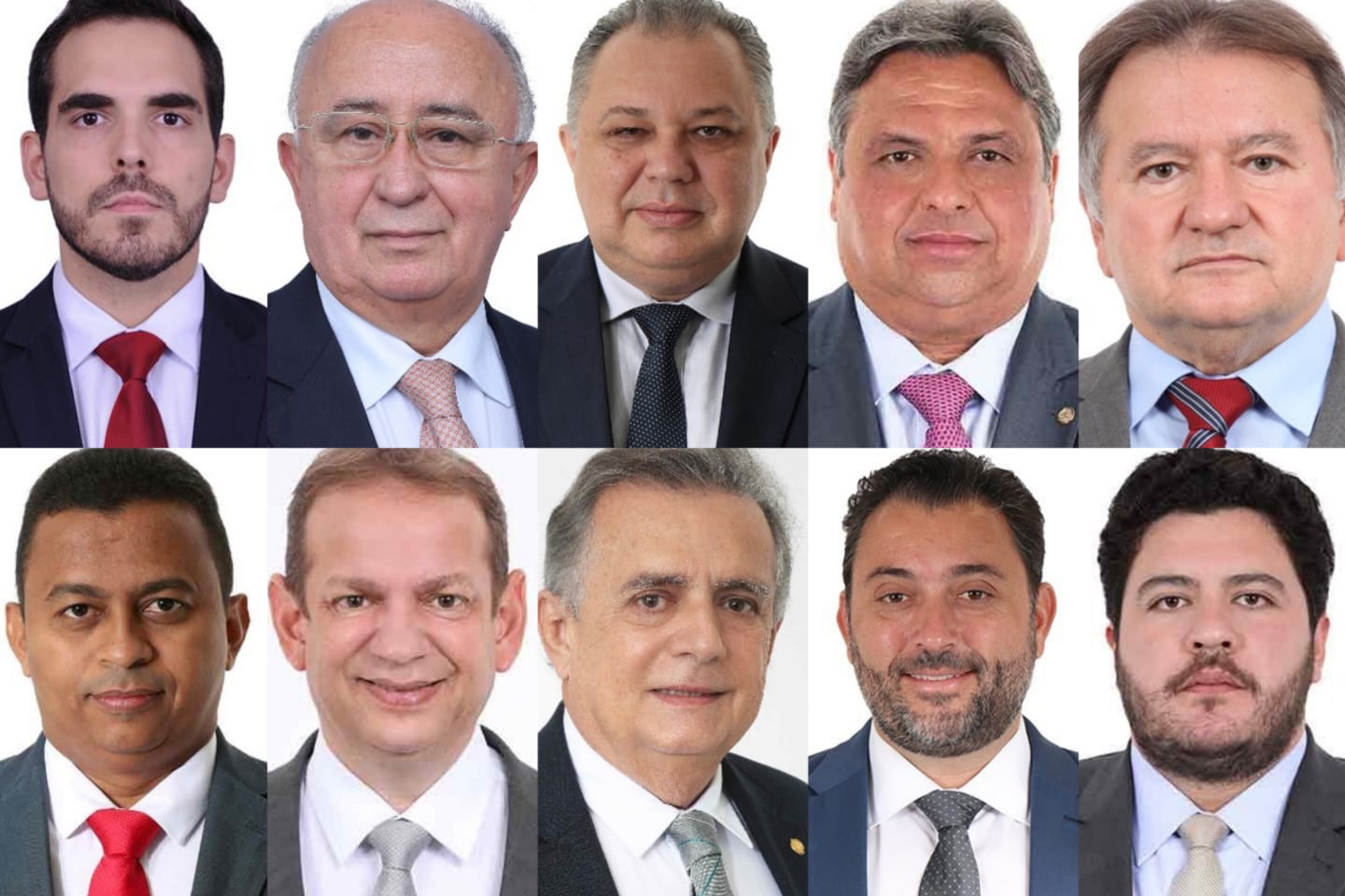 Deputados Federais do Piauí (2023/2026)