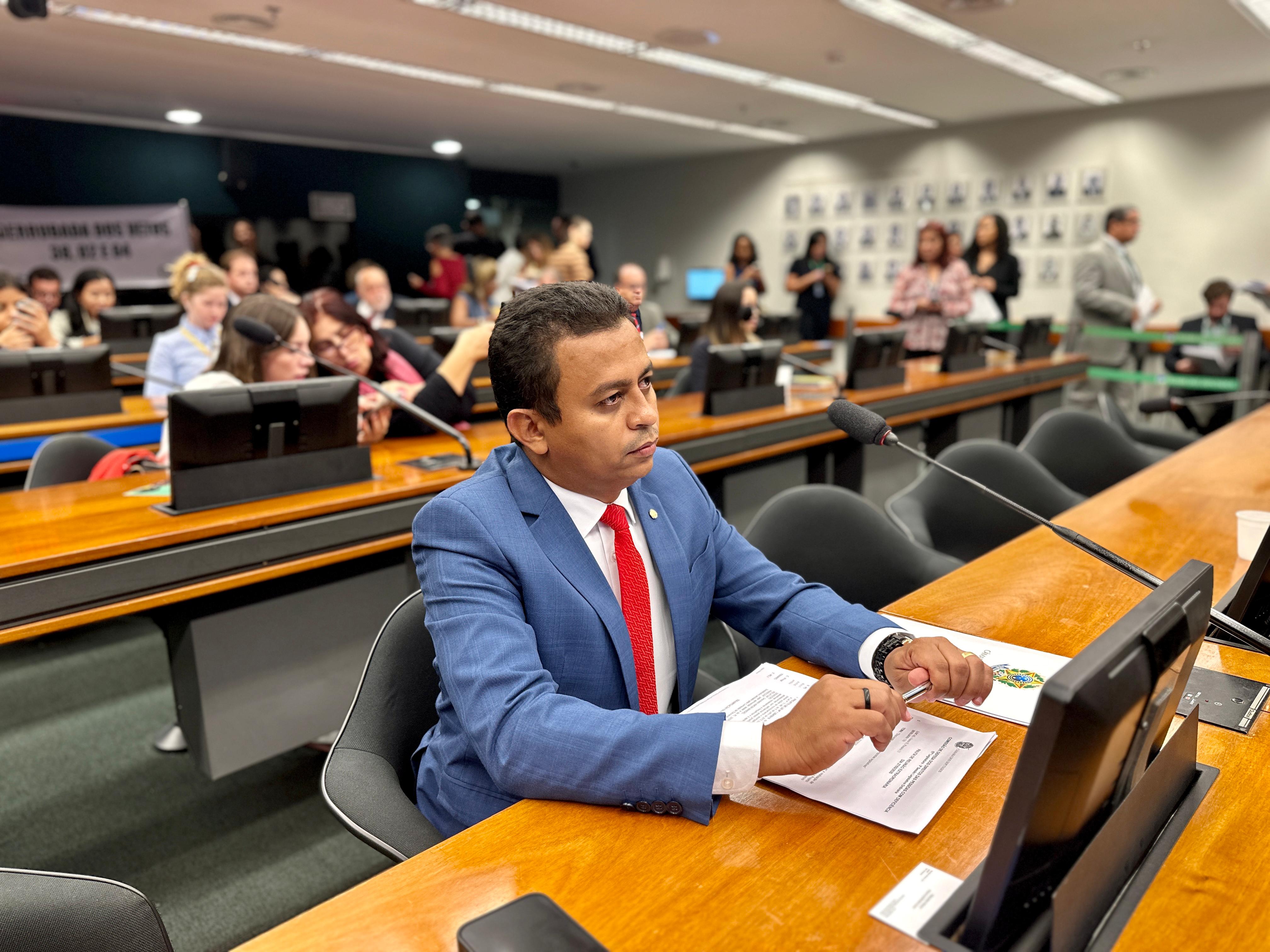 Deputado Federal Dr. Francisco (PT)