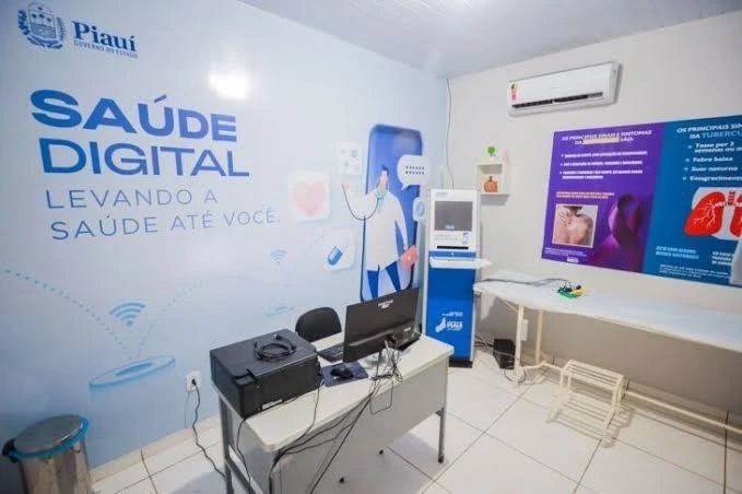 Piauí Saúde Digital já contabiliza 802.754 mil atendimentos em todo o estado