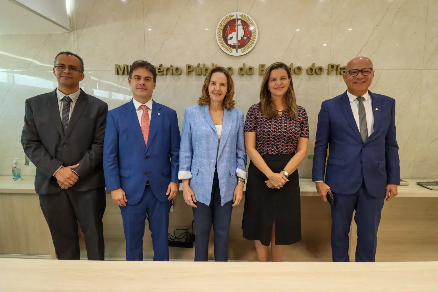 ​Franzé discute transposição do Rio São Francisco com Ministério Público