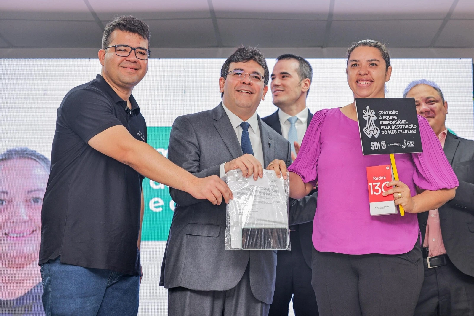 Piauí já recuperou mais de 13 mil celulares desde 2023
