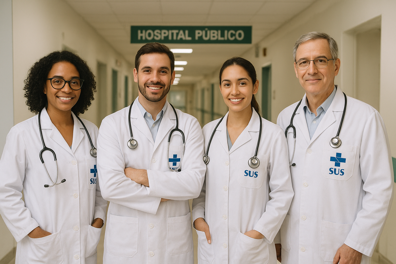 Ministério da Saúde selecionou 27 médicos para atuar no Piauí pelo programa Agora Tem Especialistas