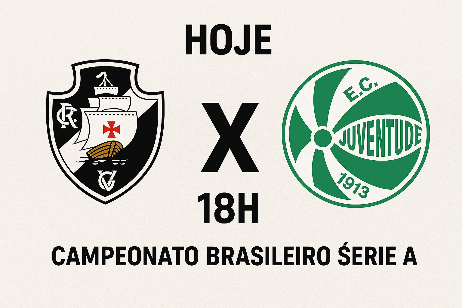 Vasco X Juventude