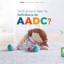 Deficiência de AADC