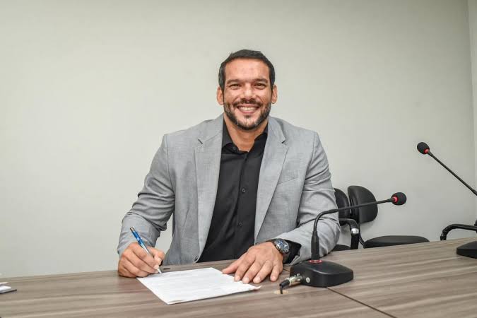 Samir Xaud, é presidente da Federação Roraimense de Futebol (FRF) e o principal nome à presidência da CBF