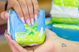 Programa Dignidade Menstrual garante acesso a absorventes