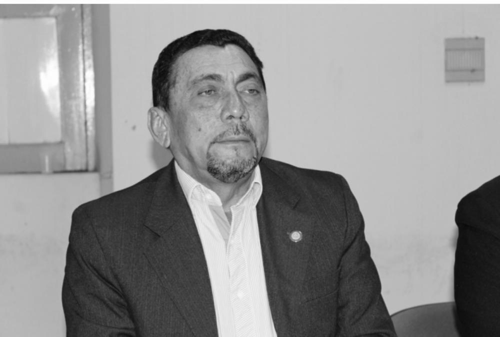 Sebastião Sena, vice- prefeito de Campo Maior morre aos 65 anos