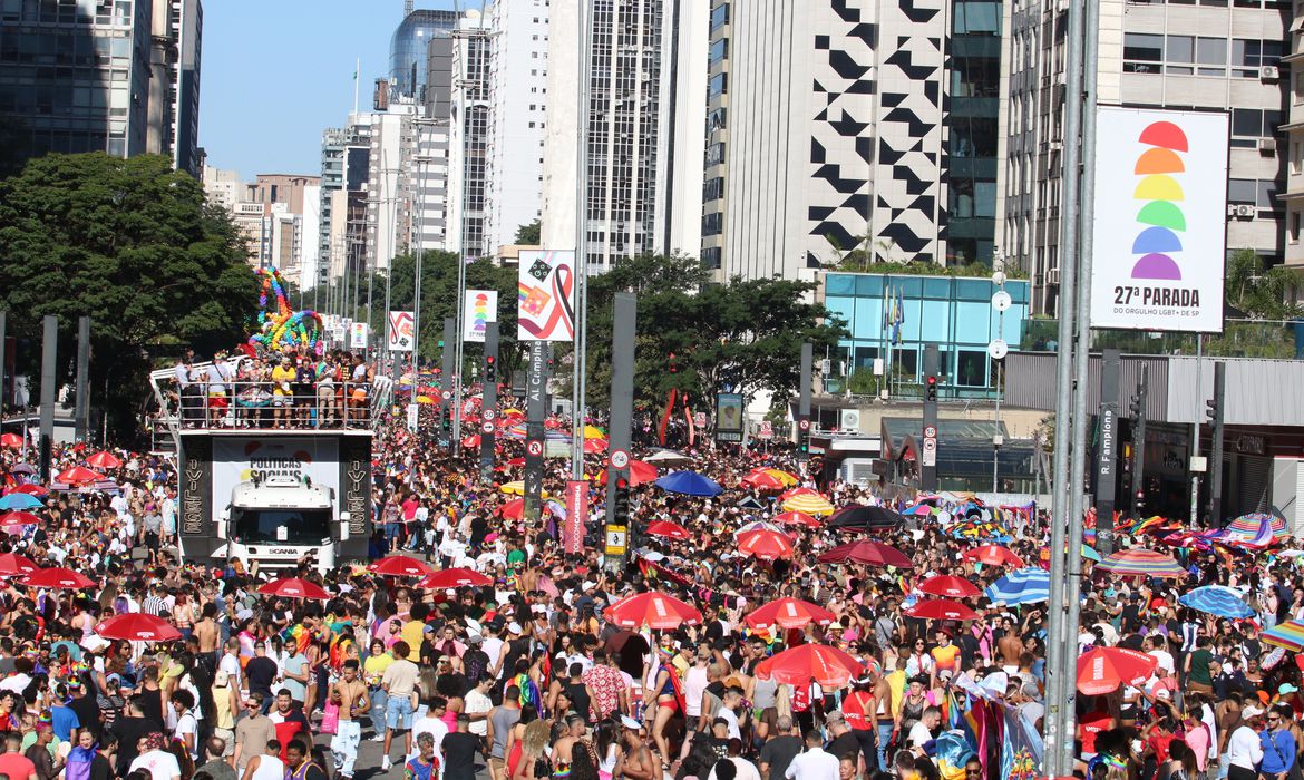 27ª Parada do Orgulho LGBT