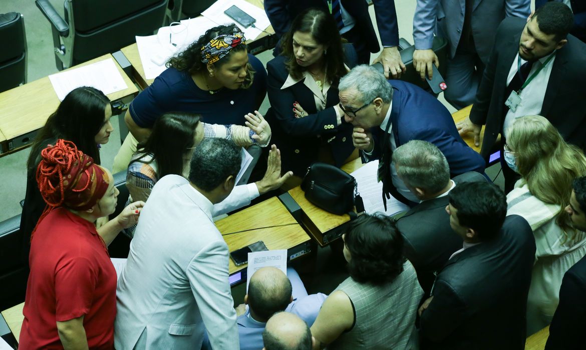 Votação na Câmara