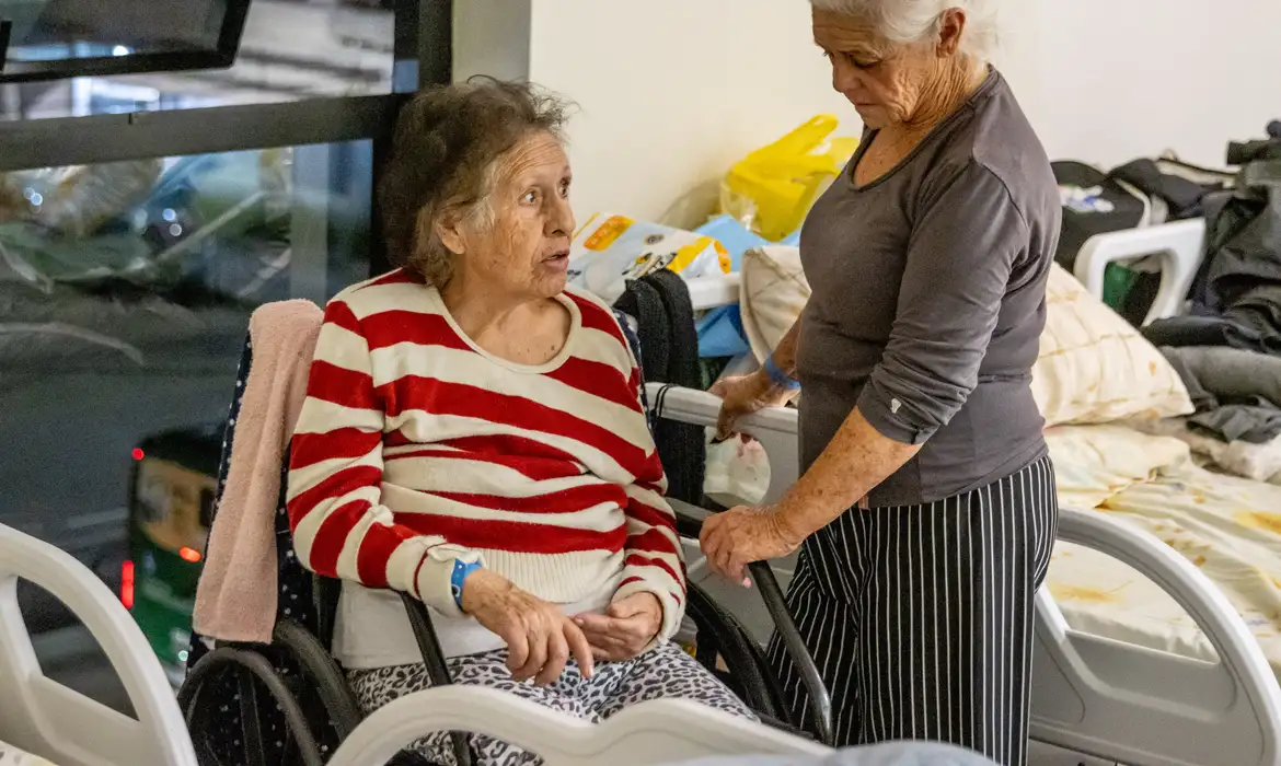 Instabilidade politica também está entre os fatores que contriubuiem para acelerar o envelhecimento.