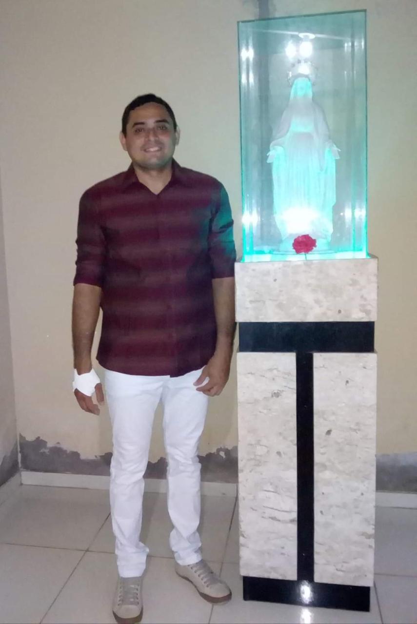 Jodervan da Silva Melo