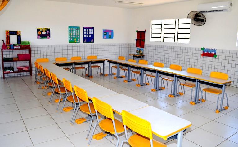 Escola Zenita Pires
