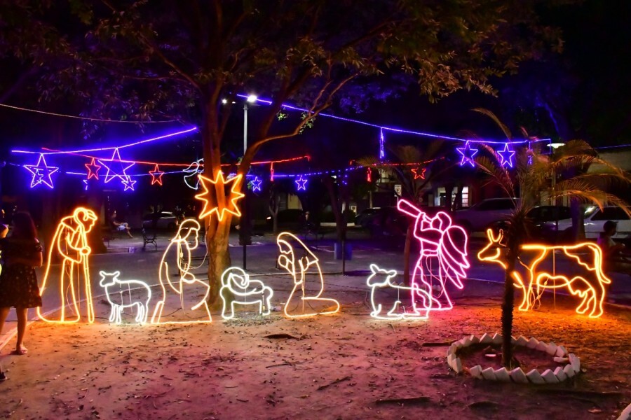 Decoração de natal