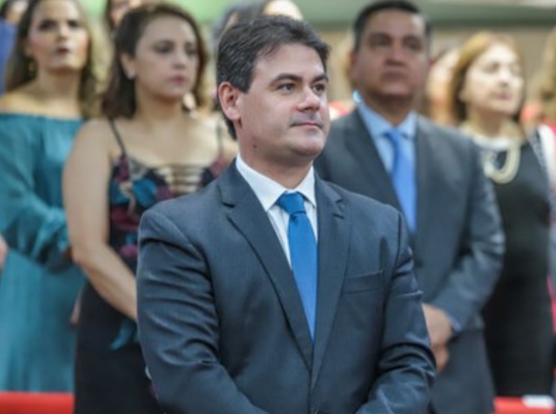 Severo Eulálio comanda sessão de abertura dos trabalhos