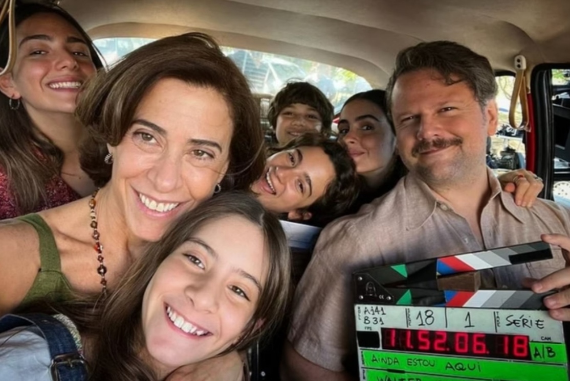 Elenco do filme Ainda Estou Aqui está confiante na vitória