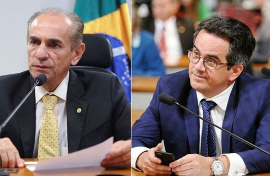 Marcelo Castro é contra fragilizar a lei da ficha limpa; Ciro Nogueira é a favor