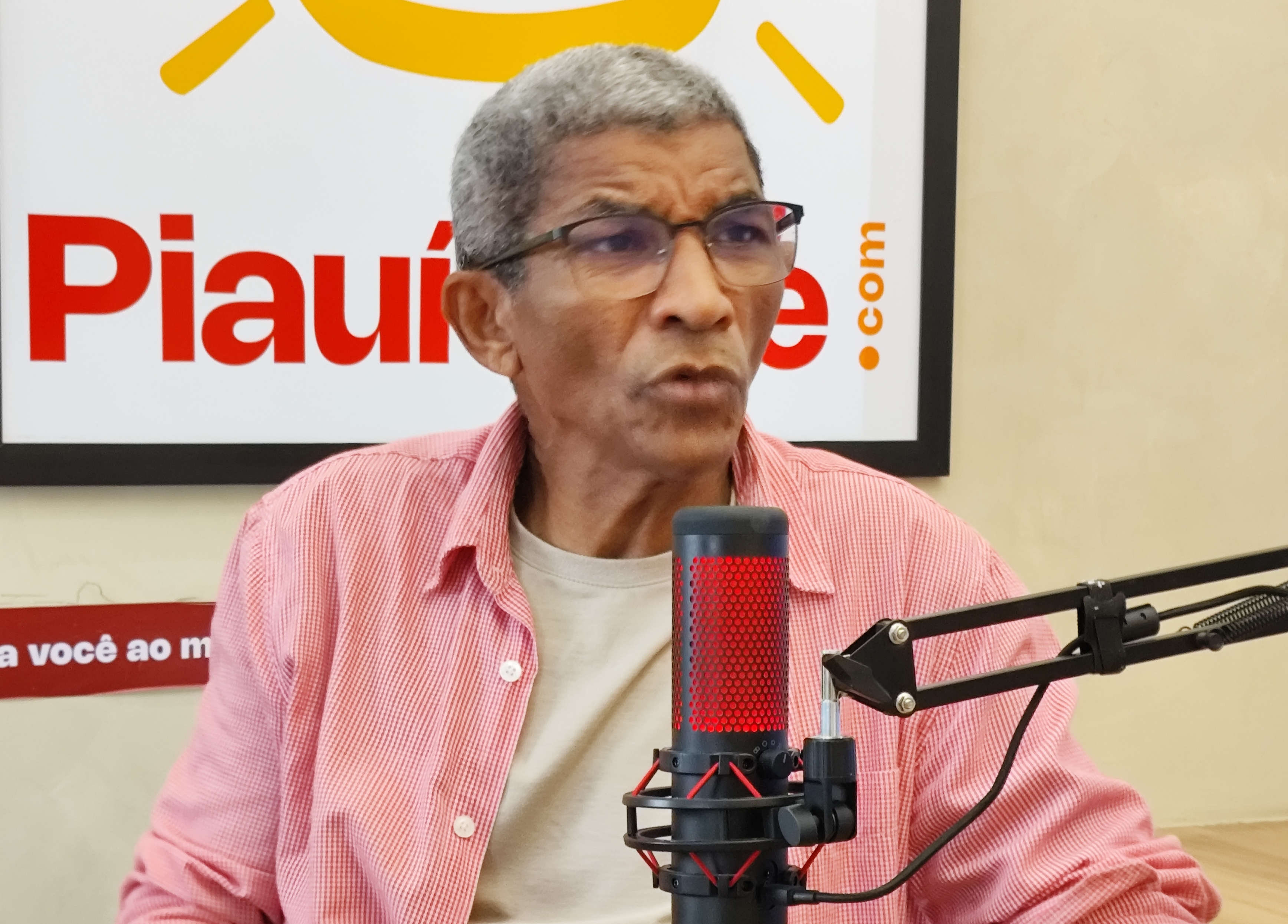 Professor José da Cruz Bispo: luta contra o racismo