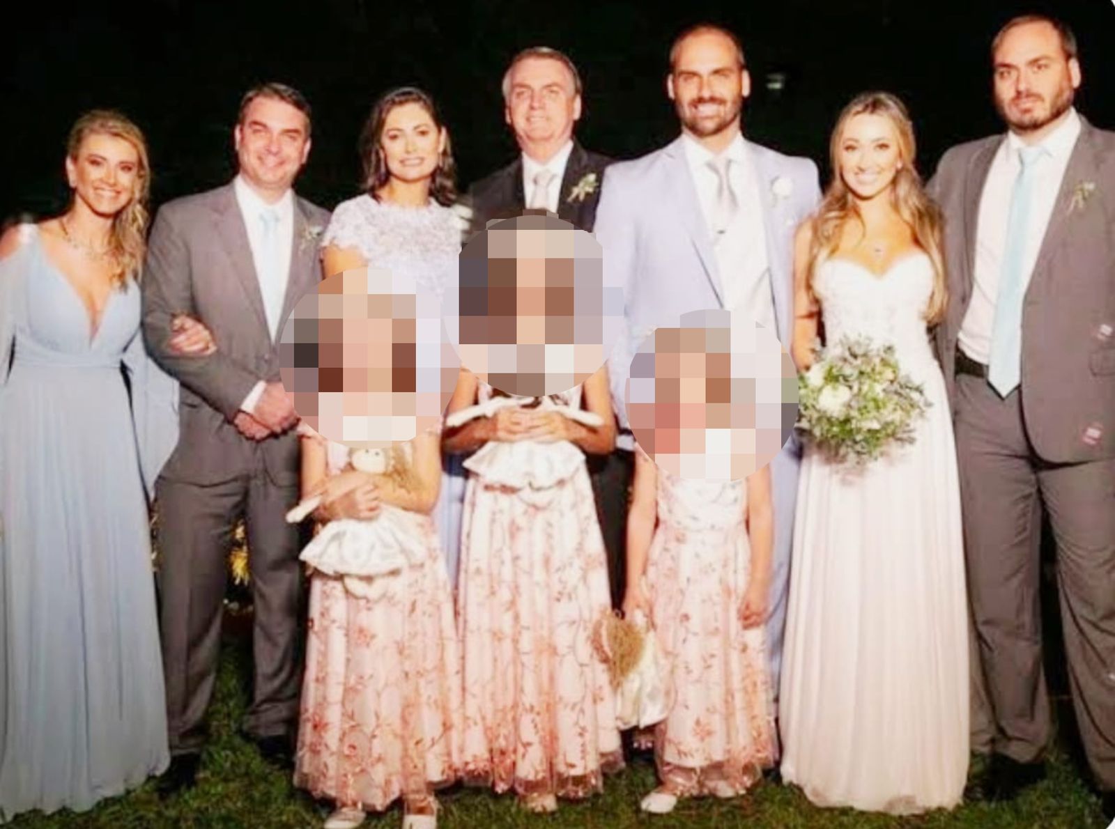 Família Bolsonaro quer dominar o Senado