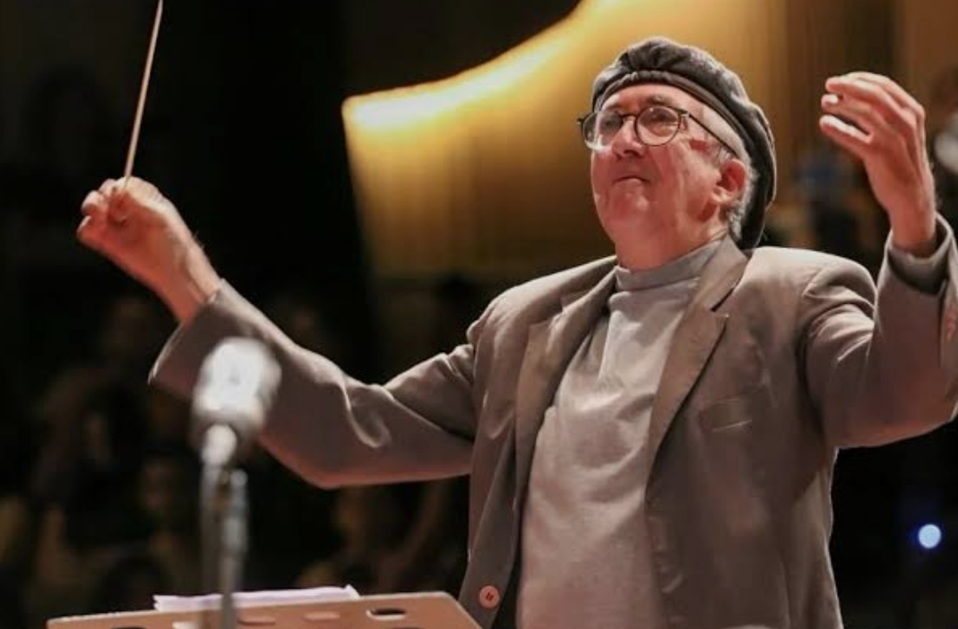 Aurélio Melo; um maestro de Teresina para o mundo