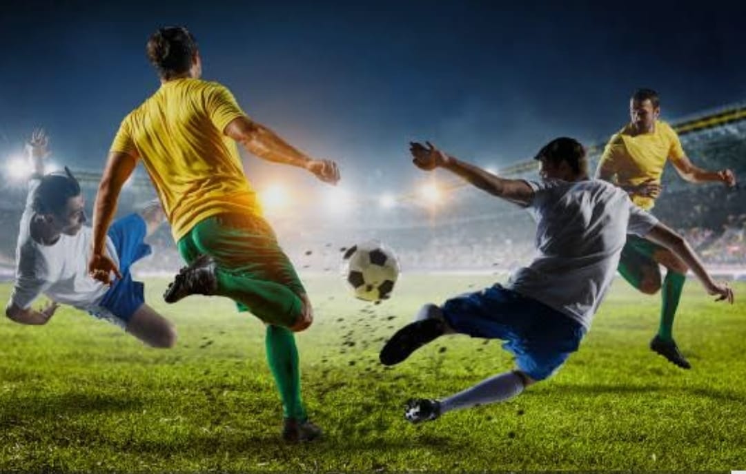 Futebol é a arte que encanta em todo o planeta