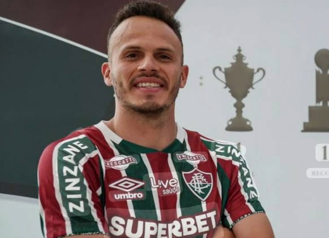 Renê Martins o craque piauiense no Fluminense
