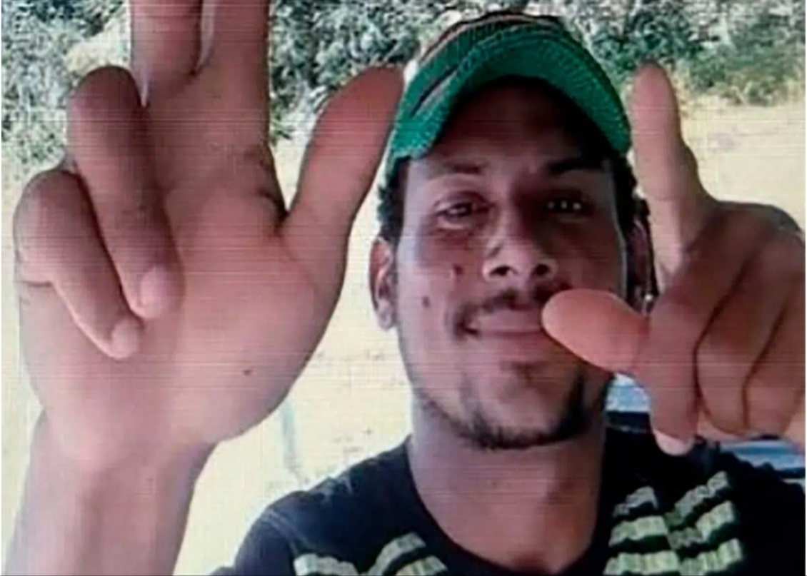 Leandro da Silva Souza é o suspeito de matar o delegado