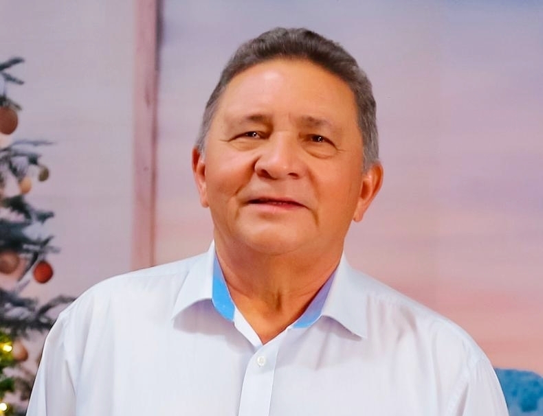 Raimundo Alves Pereira, novo gerente do INSS no Piauí