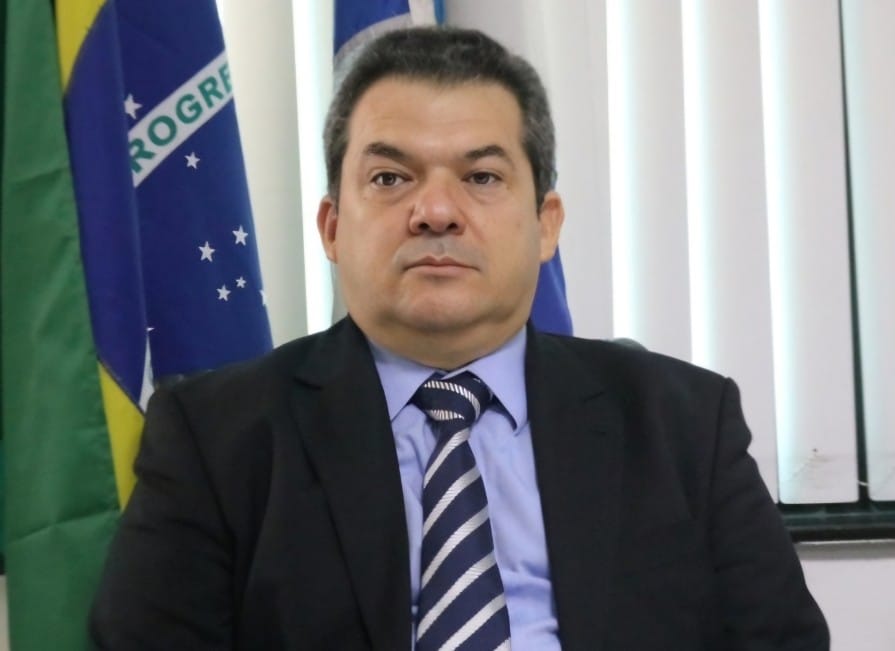 Carlos Augusto Pires Brandão é o novo ministro do STJ