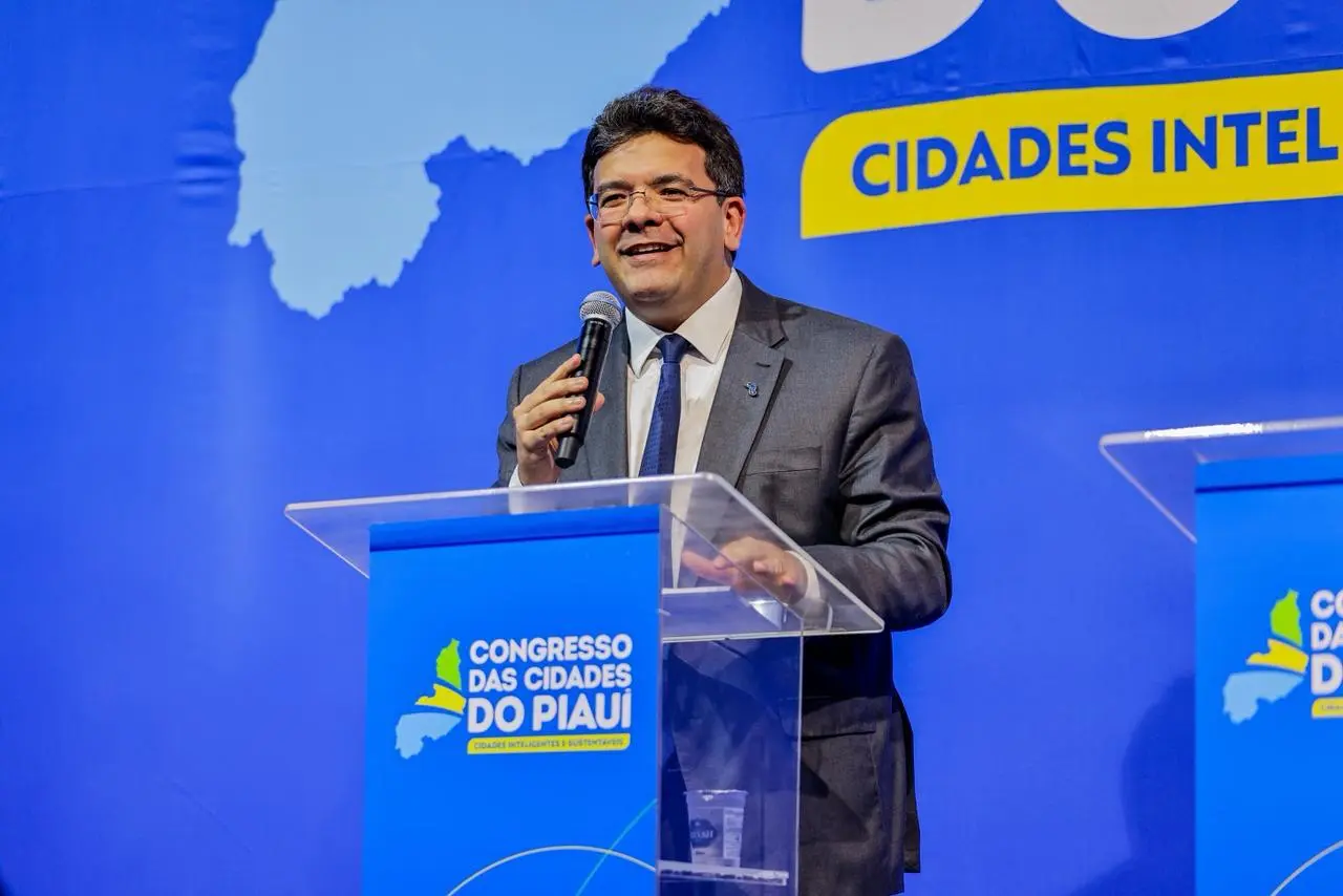Governador Rafael Fonteles