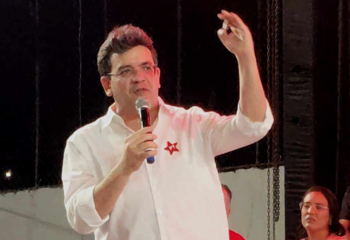 Rafael Fonteles falou da história e do legado do PT