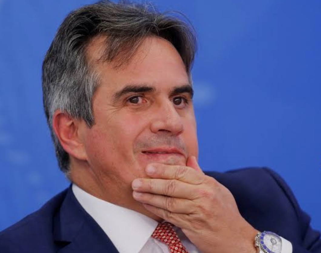 A denúncia mexeu com o senado Ciro Nogueira