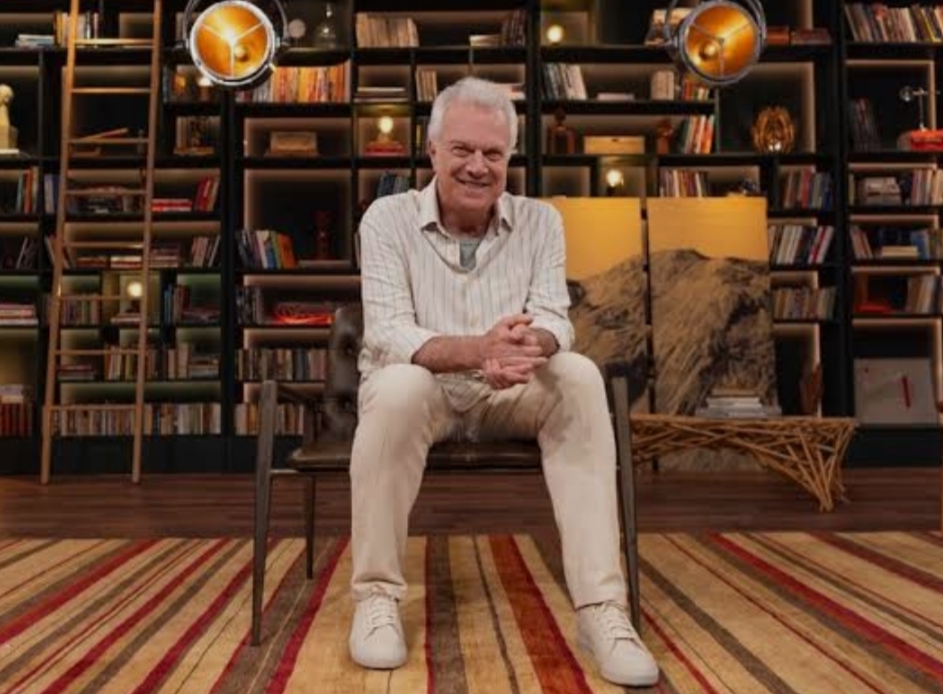 Pedro Bial, jornalista