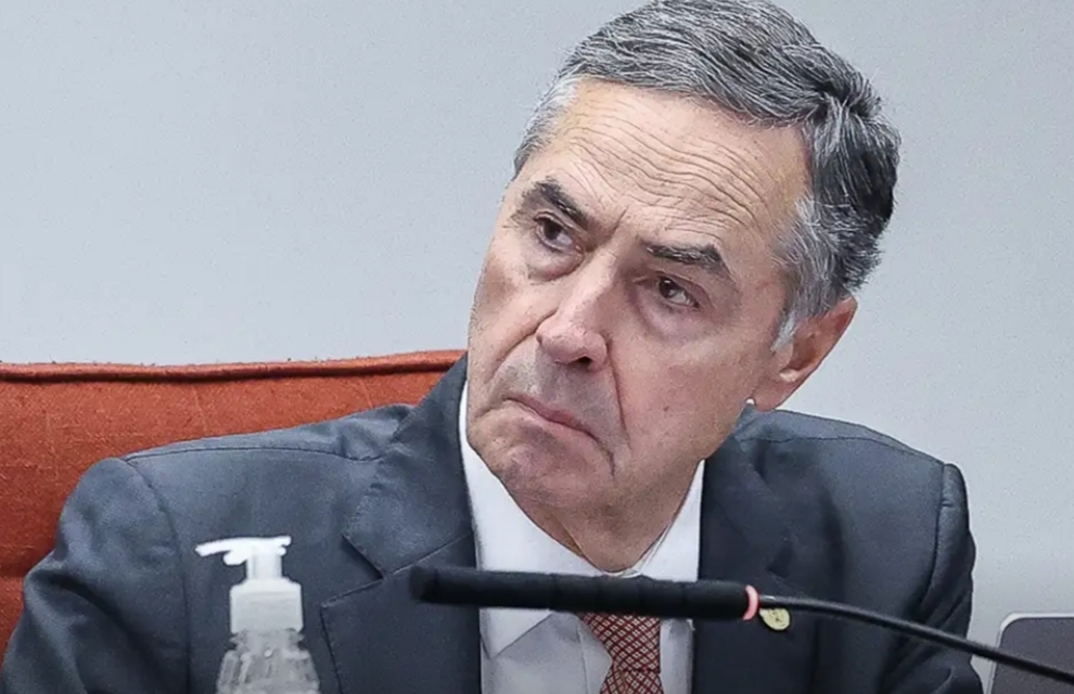 Luis Roberto Barroso, presidente do STF