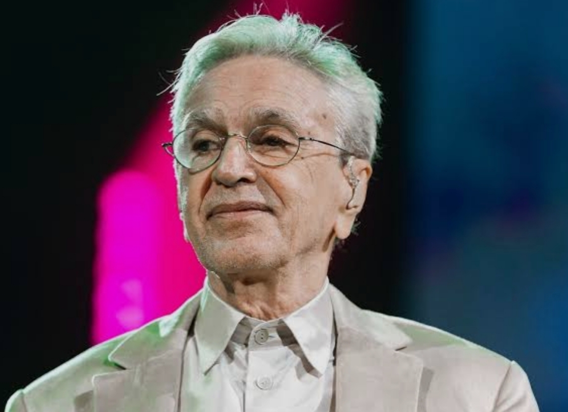 Caetano Veloso sempre se posicionou politicamente em defesa do Brasil