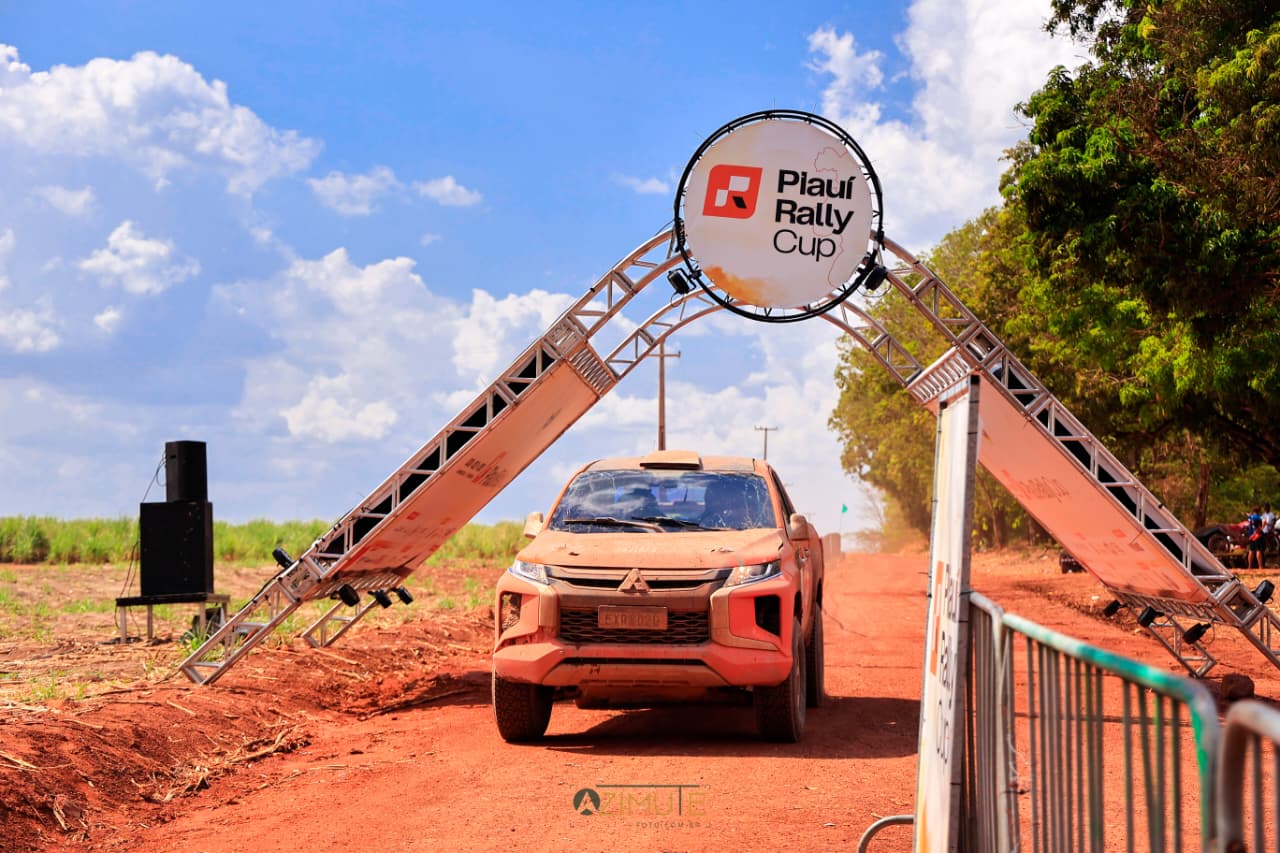 Competição emocionante com muita adrenalina e disputa acirrada